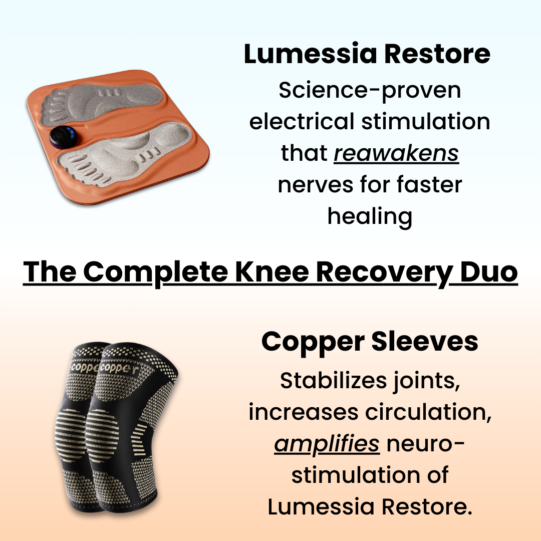 Lumessia Restore – Recover Your Step Without Leaving Home