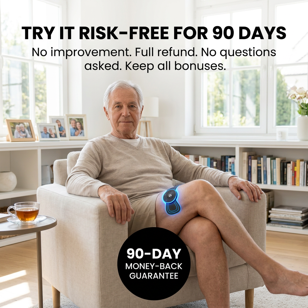 Lumessia Pulse – What 60 Years Of Clinical Rehab Science Can Now Do For You At Home In 15 Minutes