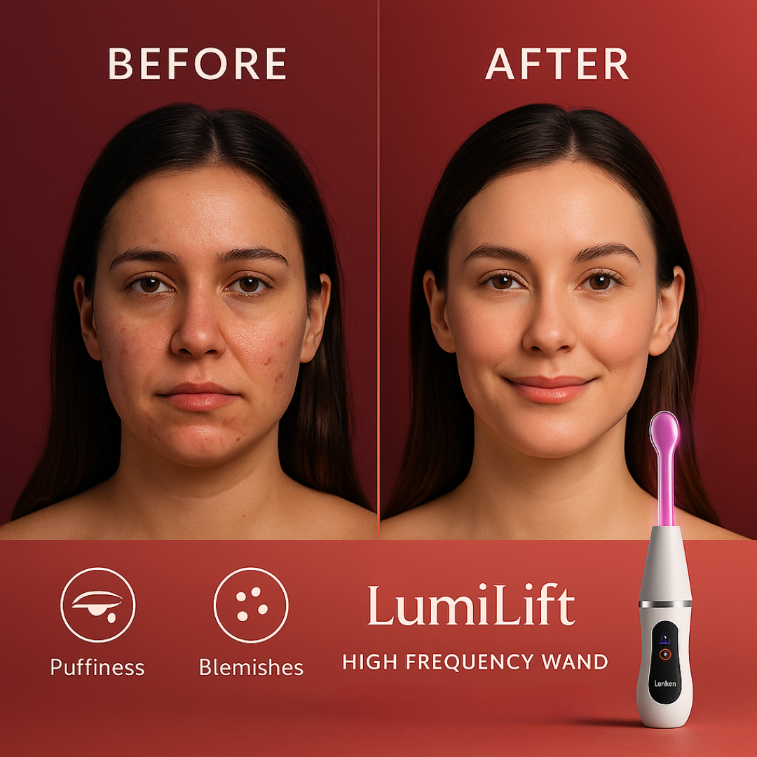 LumiLift High Frequency Wand