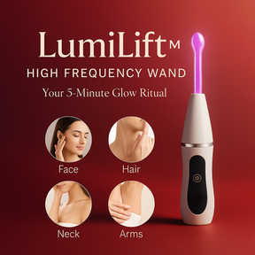 LumiLift High Frequency Wand