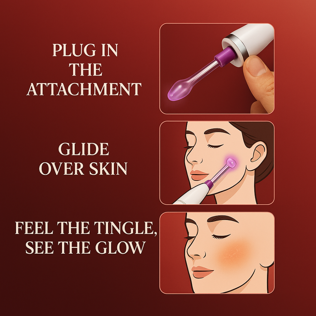 LumiLift High Frequency Wand