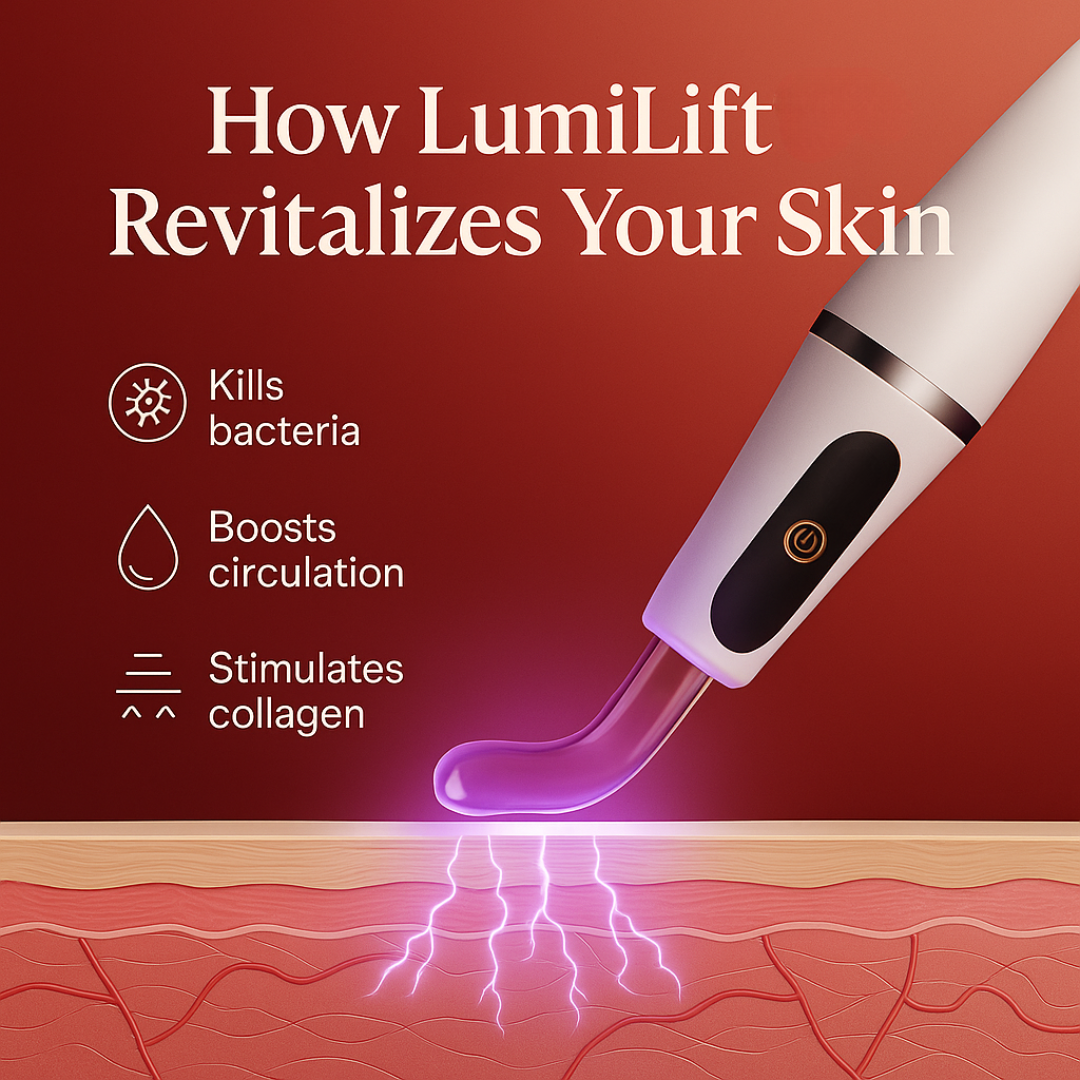 LumiLift High Frequency Wand