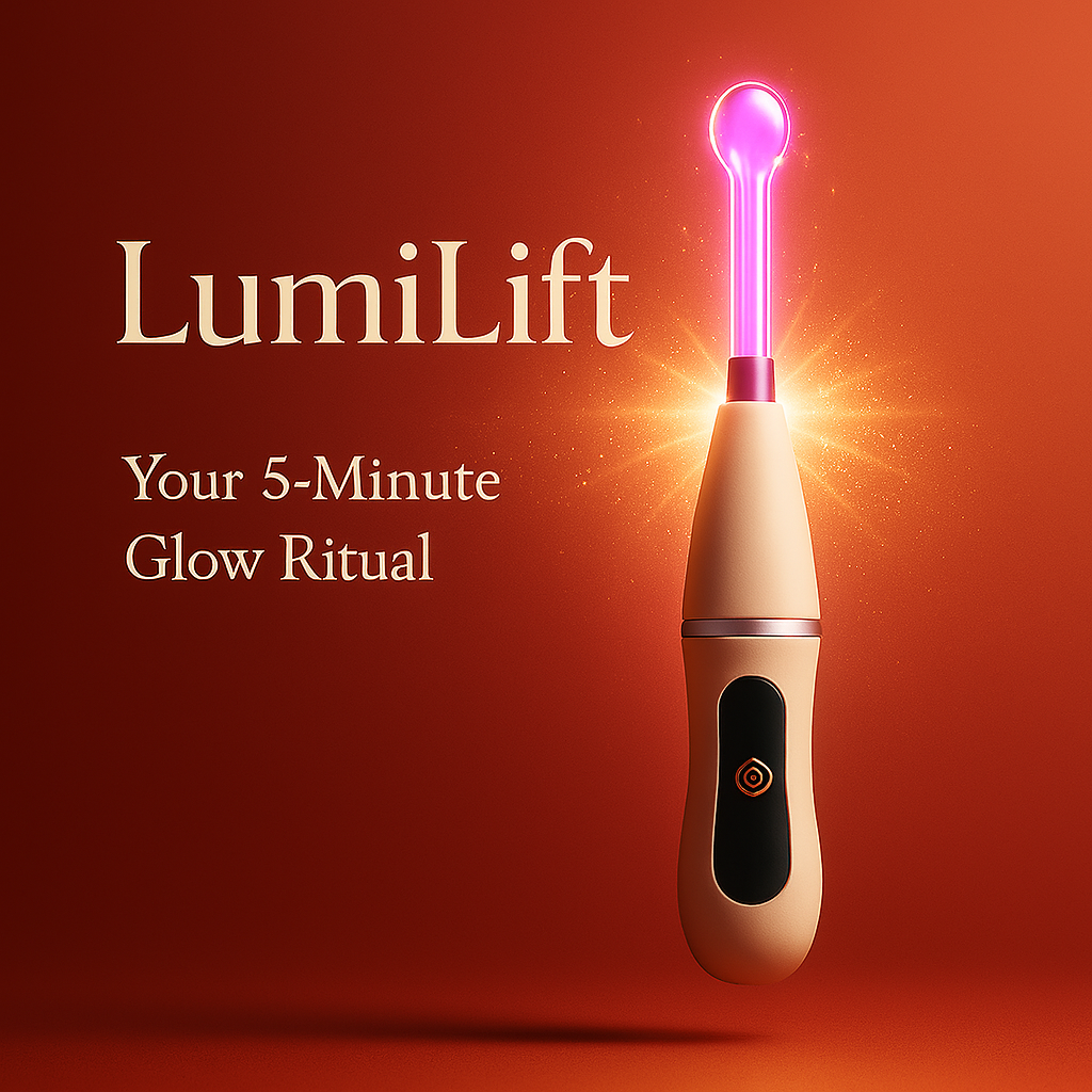 LumiLift High Frequency Wand