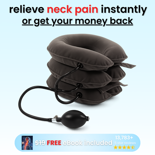 Lumessia Lift - Relieve Neck Pain from Home
