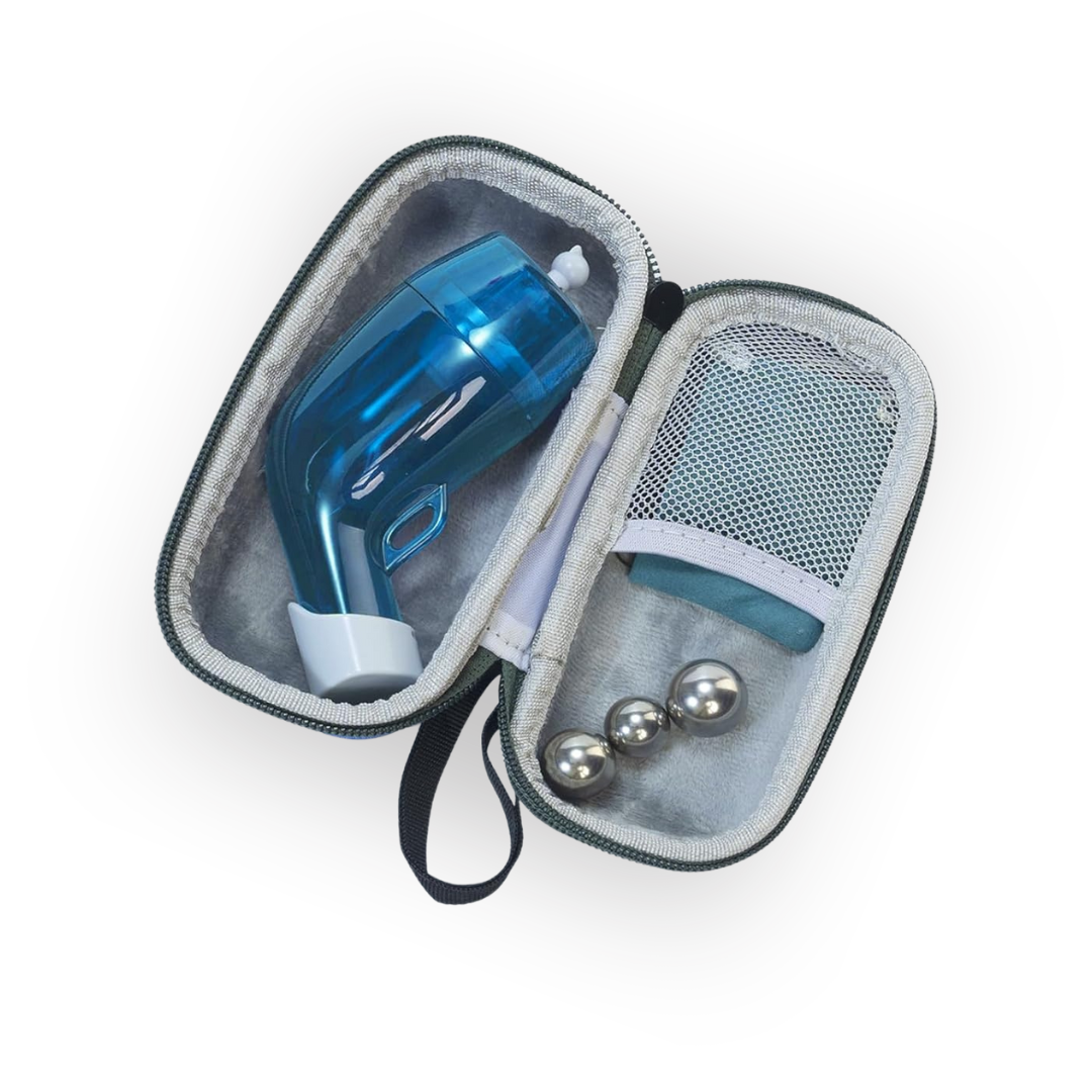 Lumessia Breathe Travel Case