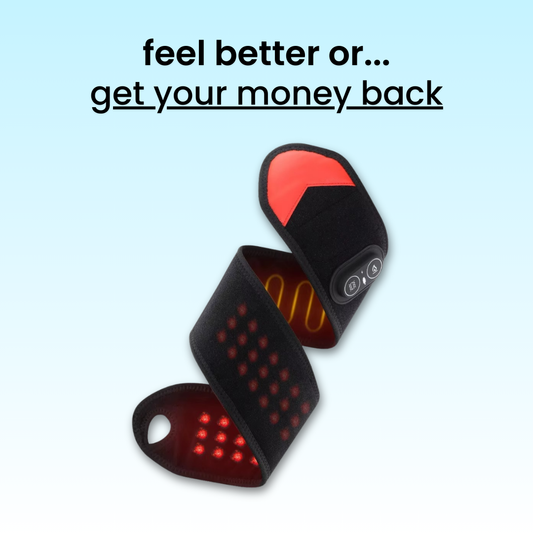 Lumessia Relief - Relieve Numb & Tingling Hands Without Leaving Home