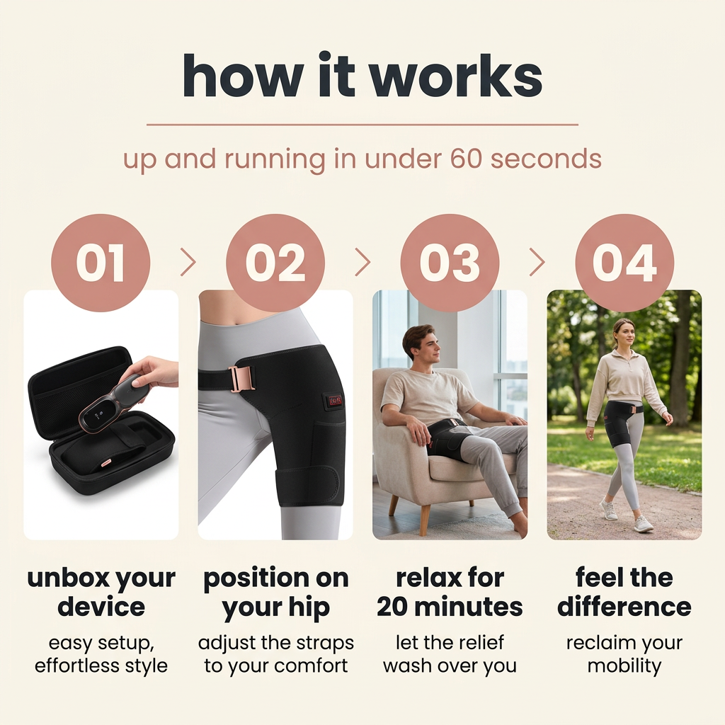 Lumessia Renew – Recover From Hip Surgery Without Leaving Home