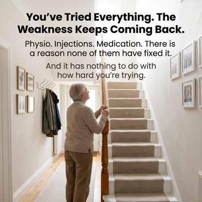 Lumessia Pulse – What 60 Years Of Clinical Rehab Science Can Now Do For You At Home In 15 Minutes