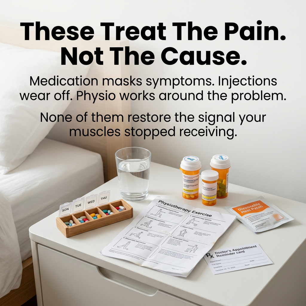 Lumessia Pulse – What 60 Years Of Clinical Rehab Science Can Now Do For You At Home In 15 Minutes