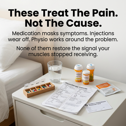 Lumessia Pulse – What 60 Years Of Clinical Rehab Science Can Now Do For You At Home In 15 Minutes