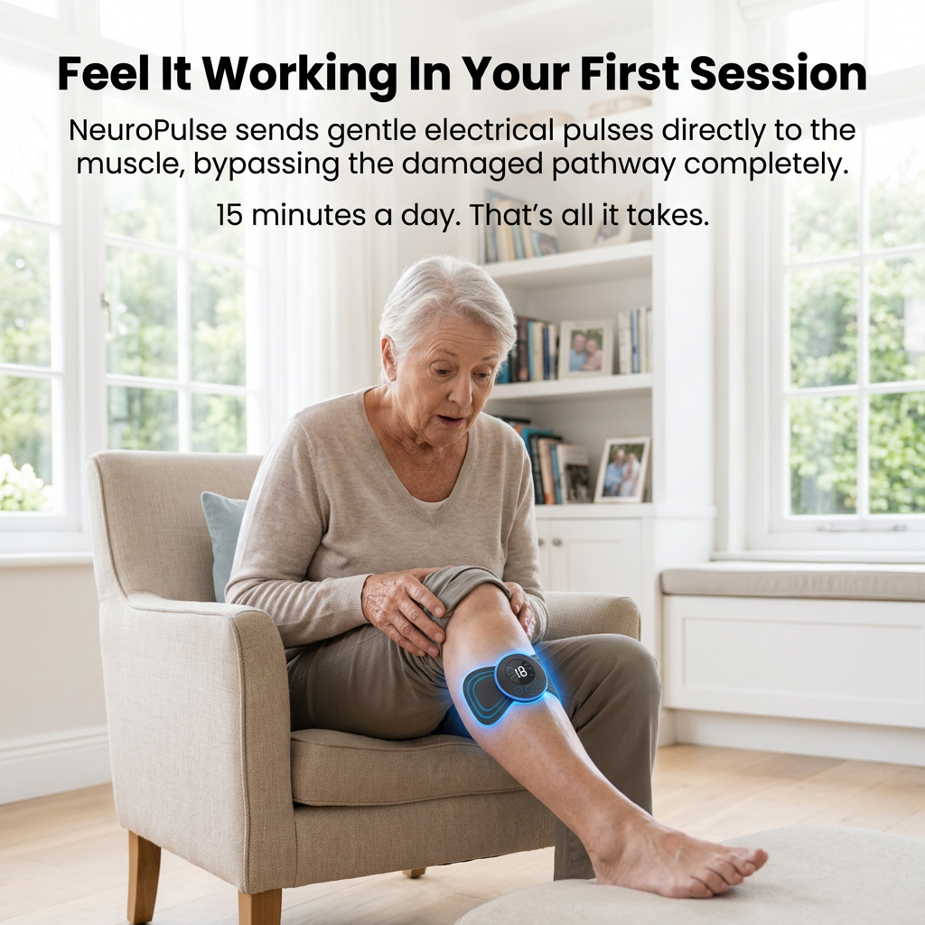Lumessia Pulse – What 60 Years Of Clinical Rehab Science Can Now Do For You At Home In 15 Minutes