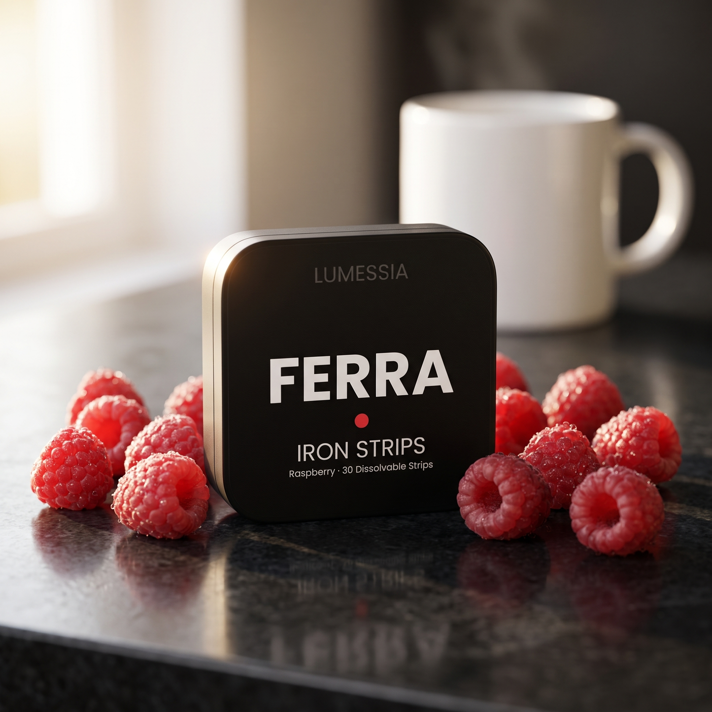 FERRA - Iron Strips