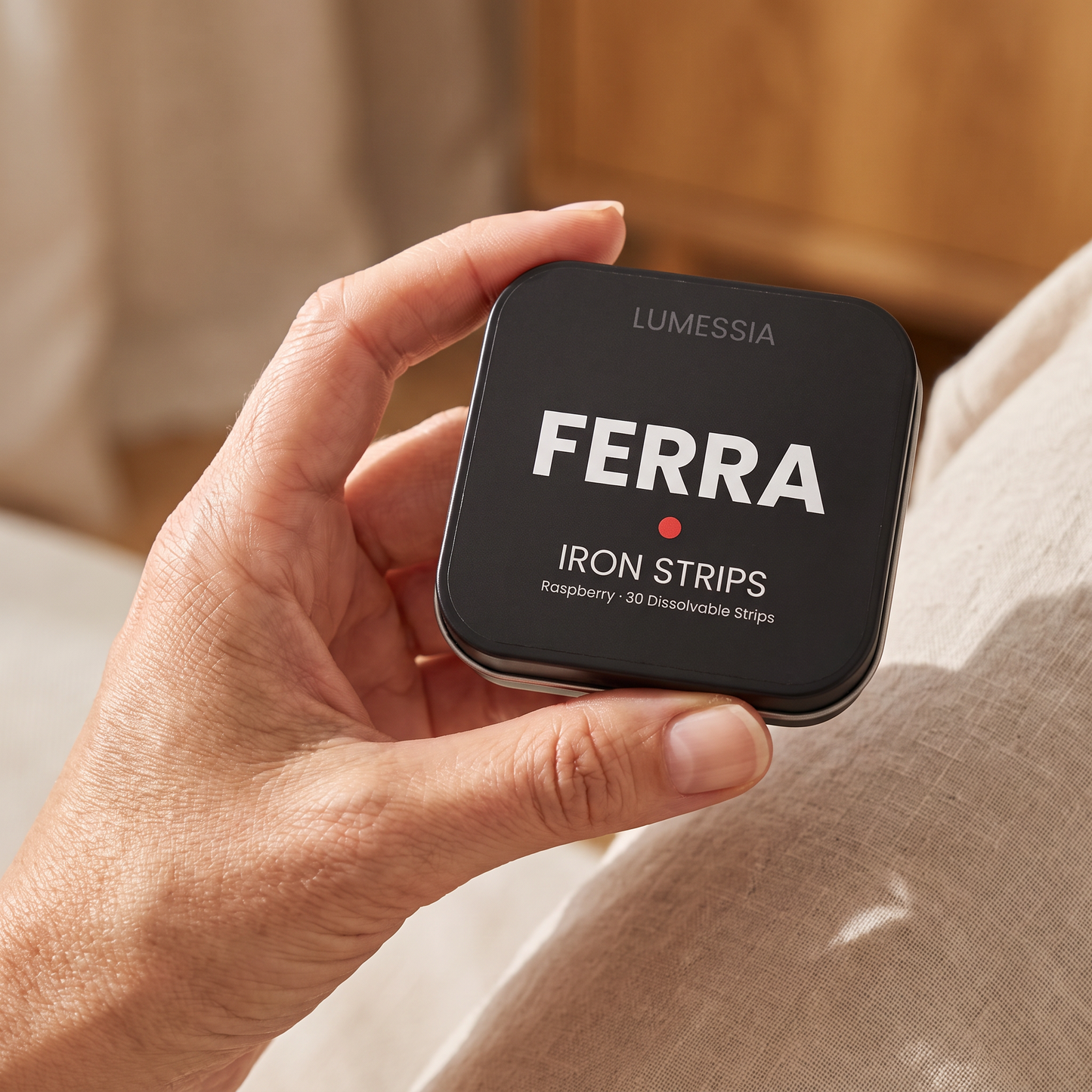 FERRA - Iron Strips