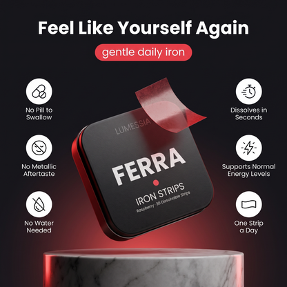 FERRA - Iron Strips